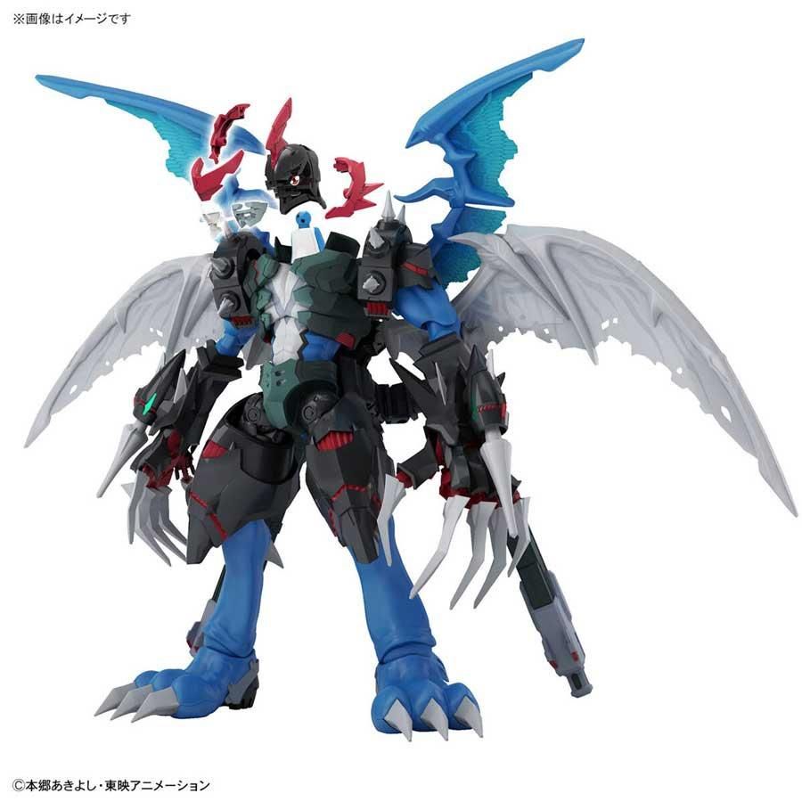 Figure-rise Standard Amplified パイルドラモン Figure-rise Standard Amplified パイルドラモン