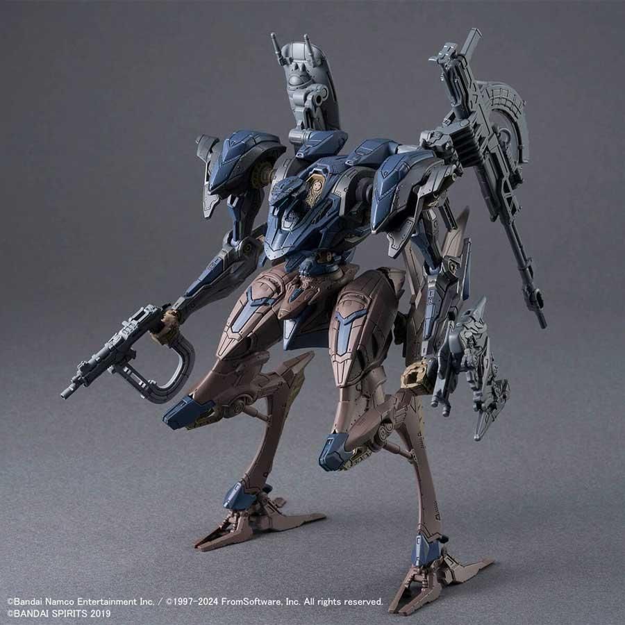30MM ARMORED CORE Ⅵ FIRES OF RUBICON SCHNEIDER NACHTREIHER 30MM ARMORED CORE Ⅵ FIRES OF RUBICON SCHNEIDER NACHTREIHER