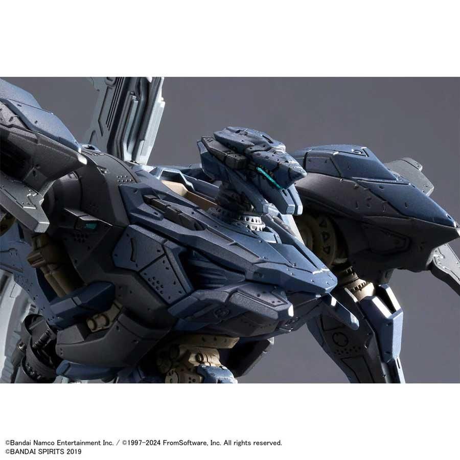 30MM ARMORED CORE Ⅵ FIRES OF RUBICON SCHNEIDER NACHTREIHER 30MM ARMORED CORE Ⅵ FIRES OF RUBICON SCHNEIDER NACHTREIHER
