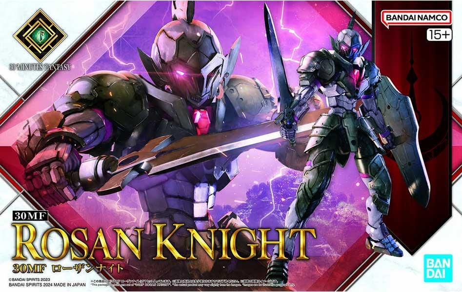 30 MINUTES FANTASY | バンダイ ホビーサイト