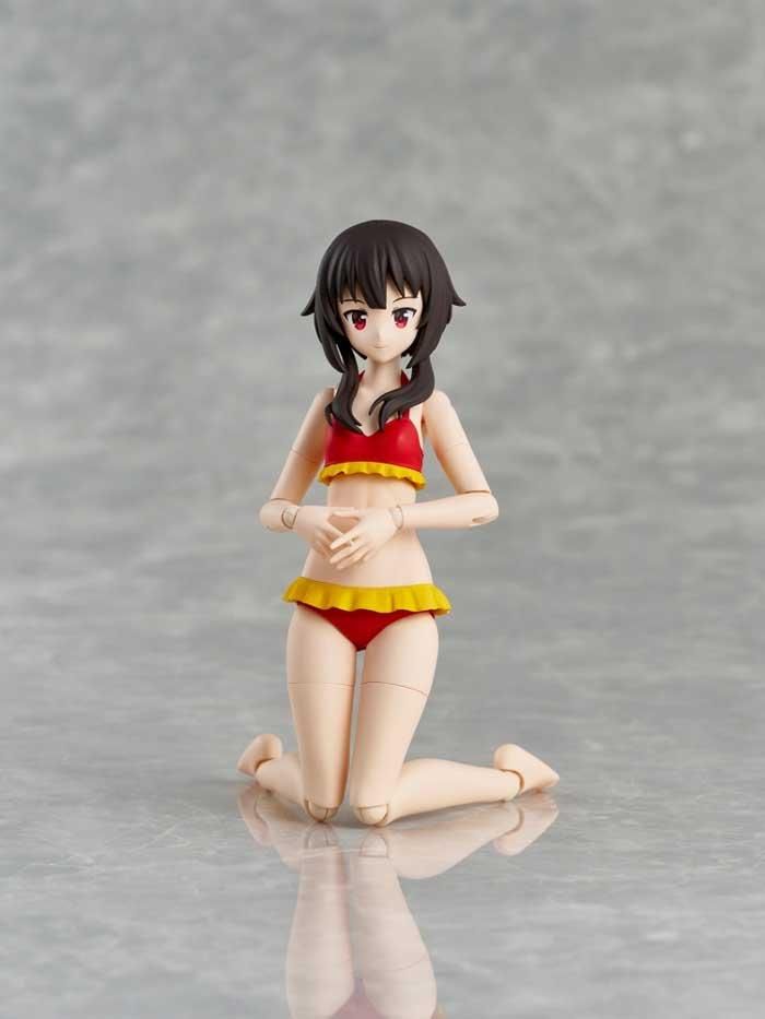 KADOKAWA PLASTIC MODEL SERIES 「この素晴らしい世界に祝福を