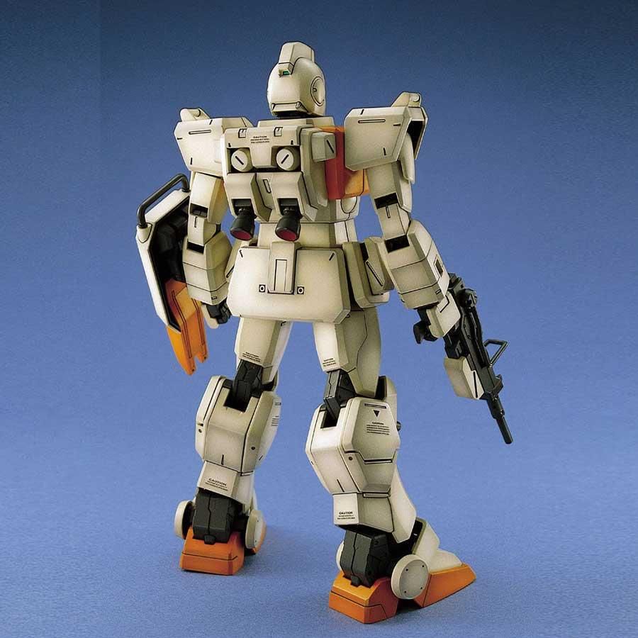 MG 1/100 RGM-79(G) ジム(陸戦型) プラモデル MG 1/100 RGM-79(G) ジム(陸戦型) プラモデル