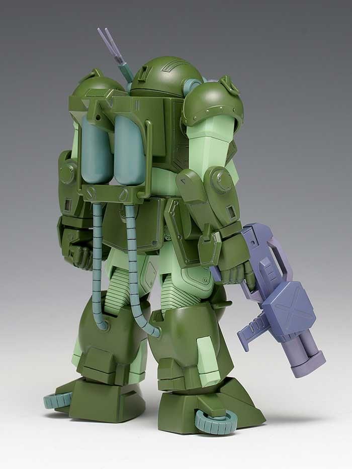 1/35 マーシィドッグ［ST版］ 装甲騎兵ボトムズ プラモデル WAVE