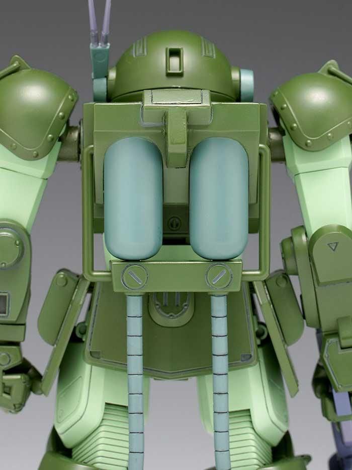1/35 マーシィドッグ［ST版］ 装甲騎兵ボトムズ プラモデル WAVE