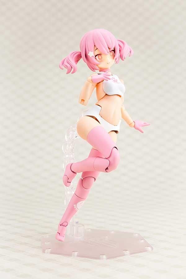 メガミデバイス PUNI☆MOFU マオ プラモデル コトブキヤ