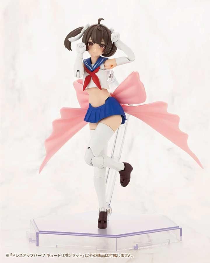 QutieFrash リボンパーツセット Amazon | 壽屋(KOTOBUKIYA) M.S.G モデリングサポートグッズ