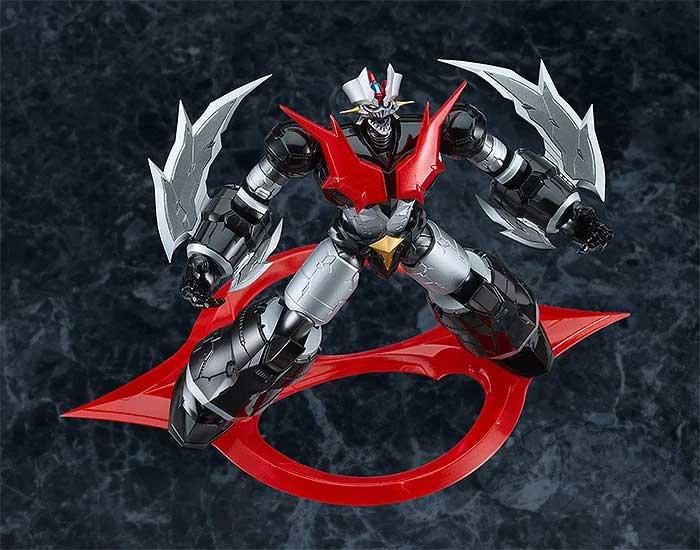 MODEROID マジンガーZERO 真マジンガーZERO VS暗黒大将軍 プラモデル MODEROID マジンガーZERO 真マジンガーZERO VS暗黒大将軍 プラモデル