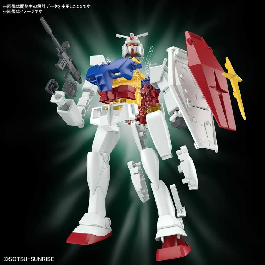 ベストメカコレクション 1/144 RX-78-2 ガンダム（REVIVAL Ver.）