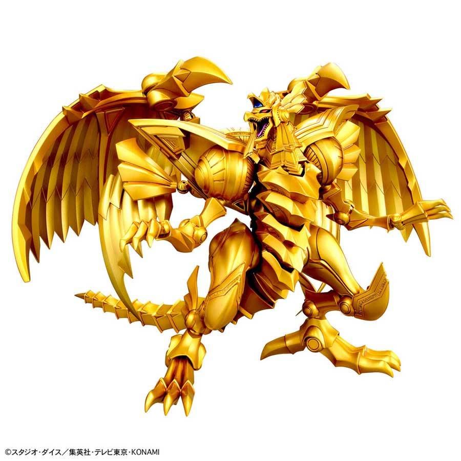 ★大人気商品★ Figure-rise ラーの翼神竜 -三幻神降臨- Amplified Standard ゲームキャラクター