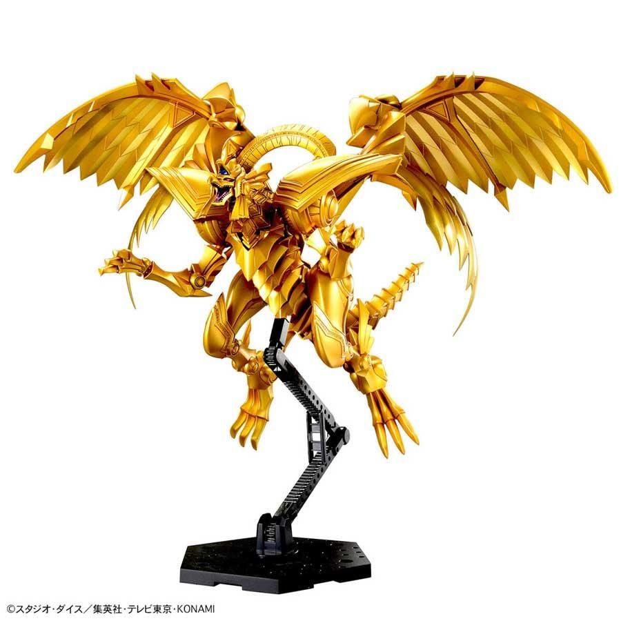 Figure-rise Standard Amplified -三幻神降臨- ラーの翼神竜 Figure-rise Standard Amplified -三幻神降臨- ラーの翼神竜