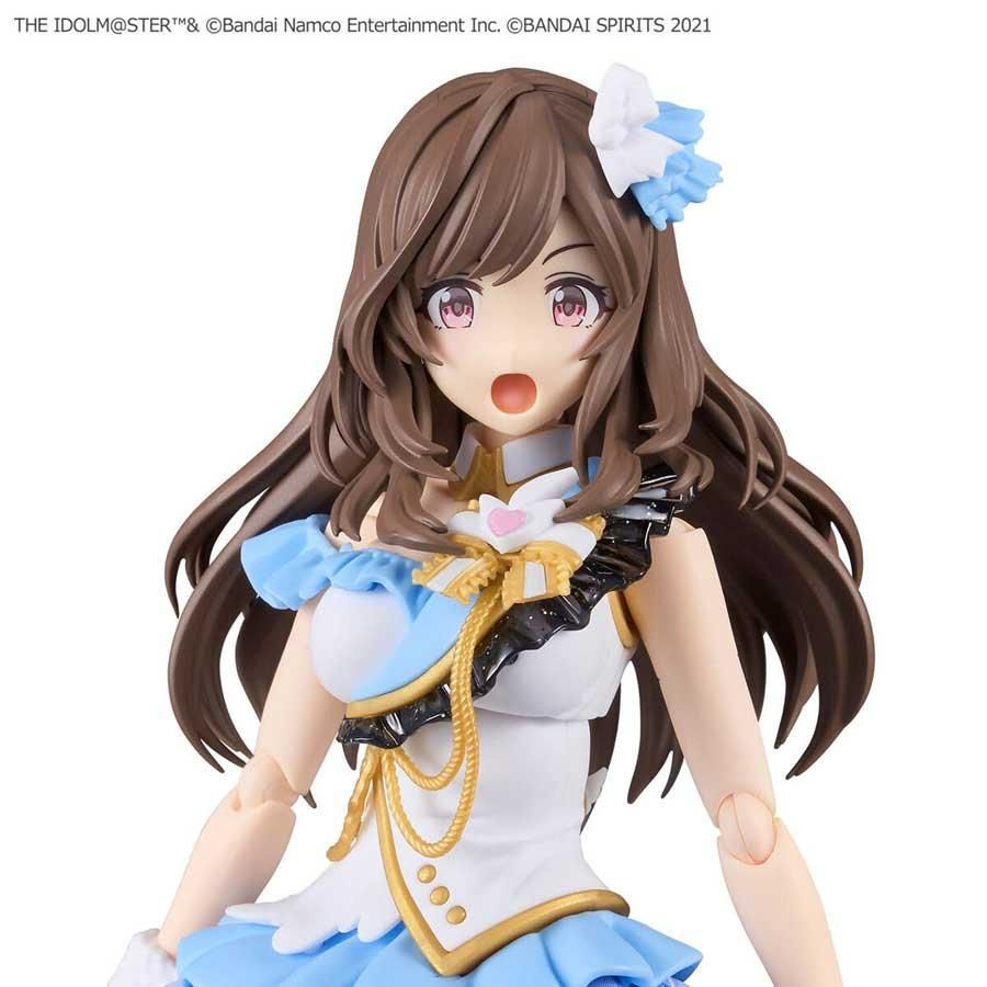 30MS 月岡恋鐘（つきおか こがね） アイドルマスター プラモデル
