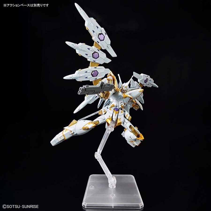 HG 1/144 ブラックナイトスコードカルラ プラモデル バンダイ
