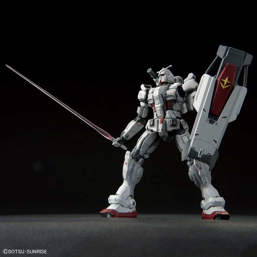 HG 1/144 ガンダムEX（復讐のレクイエム） 機動戦士ガンダム