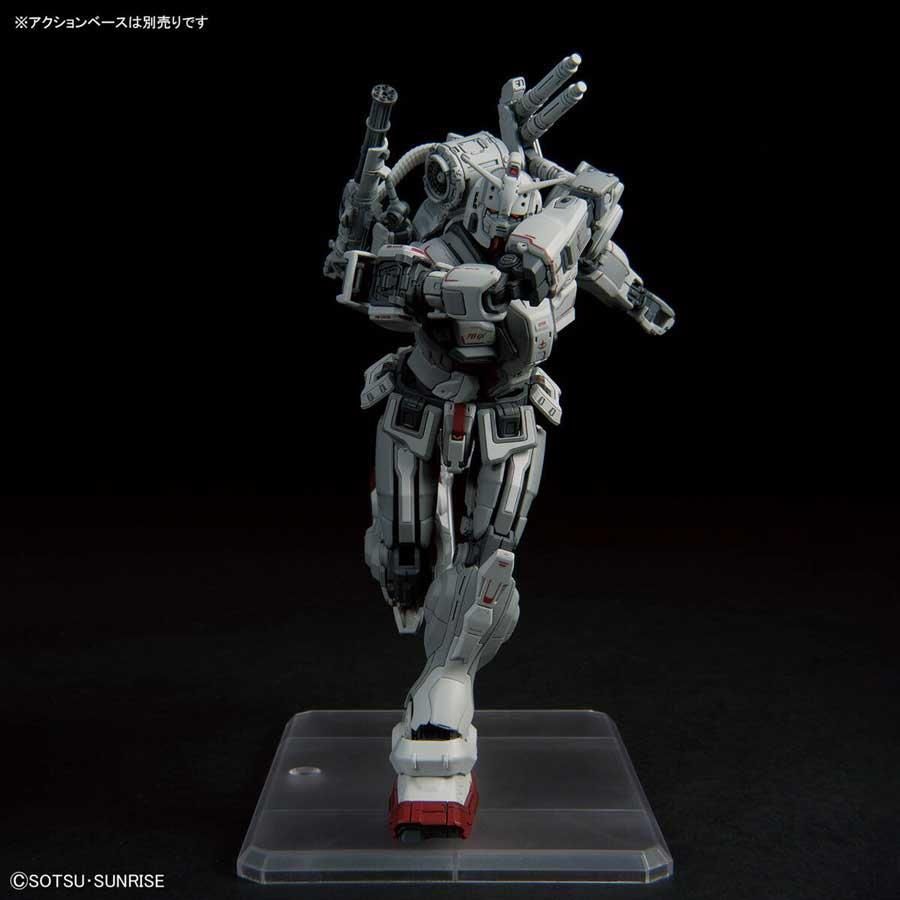 HG 1/144 ガンダムEX(復讐のレクイエム) 機動戦士ガンダム HG 1/144 ガンダムEX(復讐のレクイエム) 機動戦士ガンダム