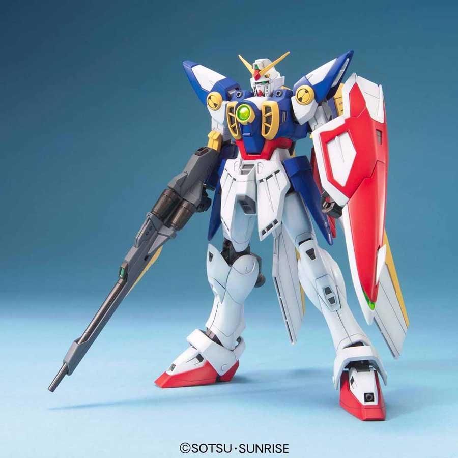 Amazon | MG 1/100 ウィングガンダム ゼロカスタム (エンドレス