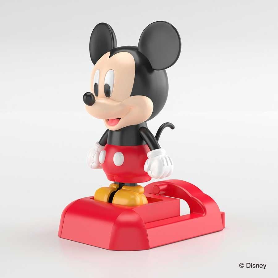 楽プラ トコトコ ディズニー キャラクター ミッキー プラモデル 楽プラ トコトコ ディズニー キャラクター ミッキー プラモデル
