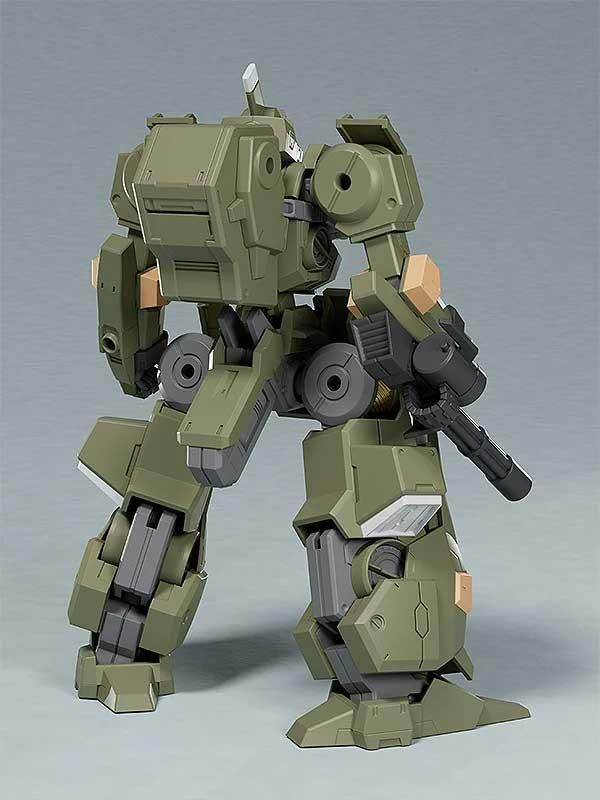 MODEROID SIDE：R フォーゲルグ ティタノマキア プラモデル
