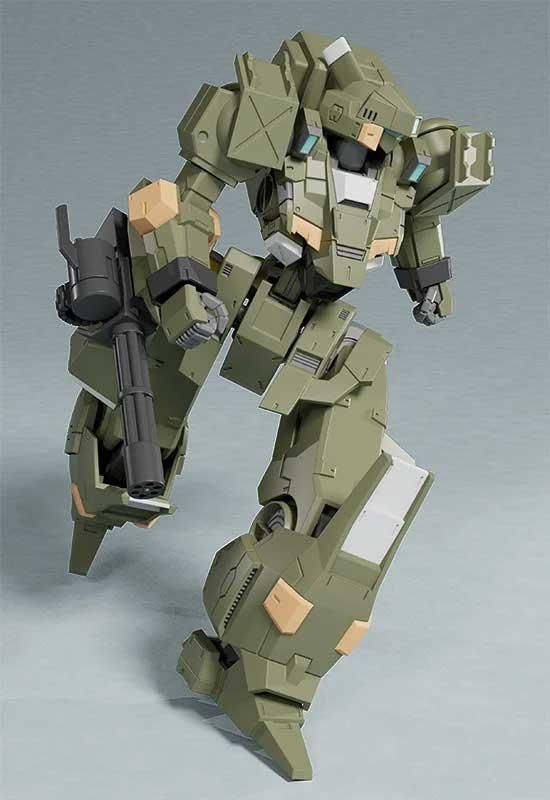 MODEROID SIDE：R フォーゲルグ ティタノマキア プラモデル