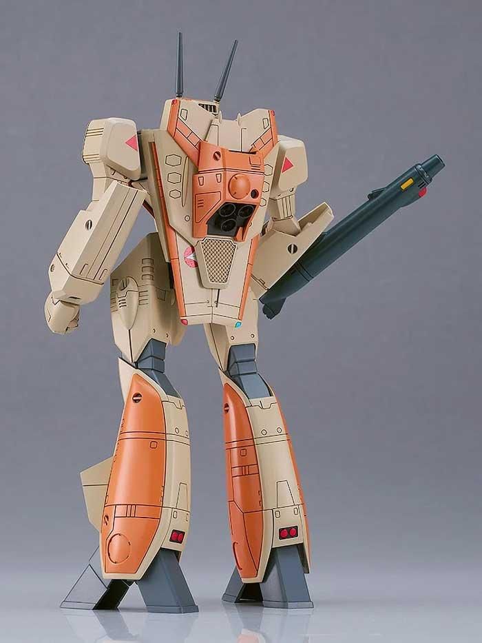 PLAMAX PX09 1/72 VF-1D バトロイドバルキリー 超時空要塞