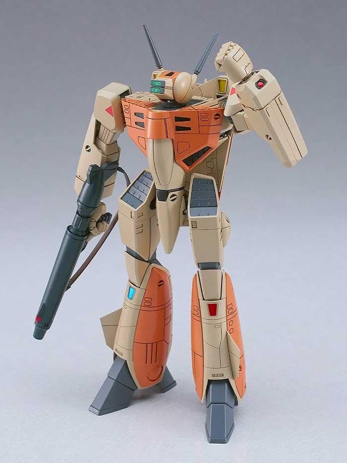 PLAMAX PX09 1/72 VF-1D バトロイドバルキリー 超時空要塞
