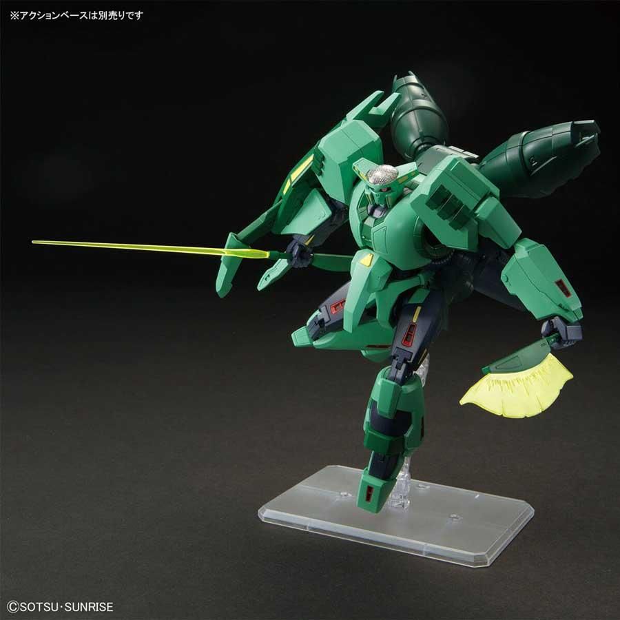 HG ボリノークサマーン ベース 完成品 グザ ガンプラ 機動戦士Zガンダム』ボリノーク・サマーンが最新ギミックを搭載