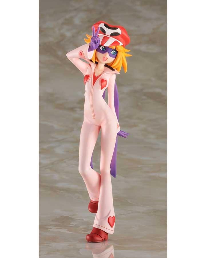 Yahoo!オークション - 1/12 ヤッターマン2号（アニメ版