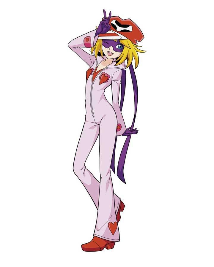 タイムボカンシリーズ ヤッターマン」 ヤッターマン2号（アニメ