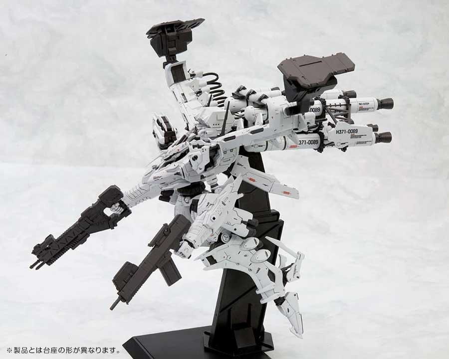 1/72 ラインアーク ホワイト・グリント＆V.O.Bセット アーマード