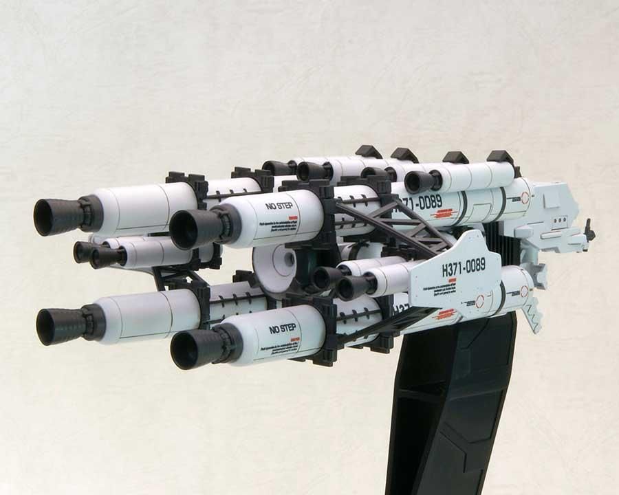 1/72 ラインアーク ホワイト・グリント＆V.O.Bセット アーマード