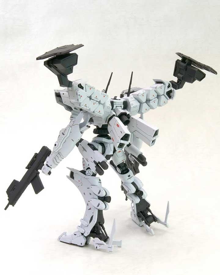 1/72 ラインアーク ホワイト・グリント＆V.O.Bセット アーマード