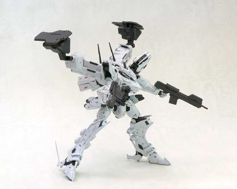 1/72 ラインアーク ホワイト・グリント＆V.O.Bセット アーマード