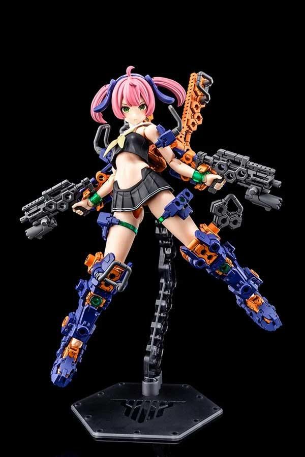 hyena ガンナー ナイト フェイス イベント品 hyena ガンナー ナイト フェイス イベント品 1/1 メガミデバイス