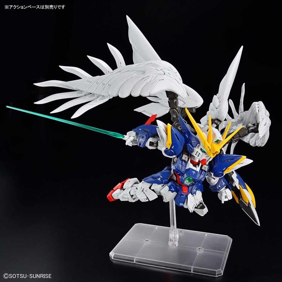 MGSD ウイングガンダムゼロEW※新品未組立 (新品未開封 未組立 MGSD ウイングガンダムゼロEW※新品未組立 (新品未開封 未組立