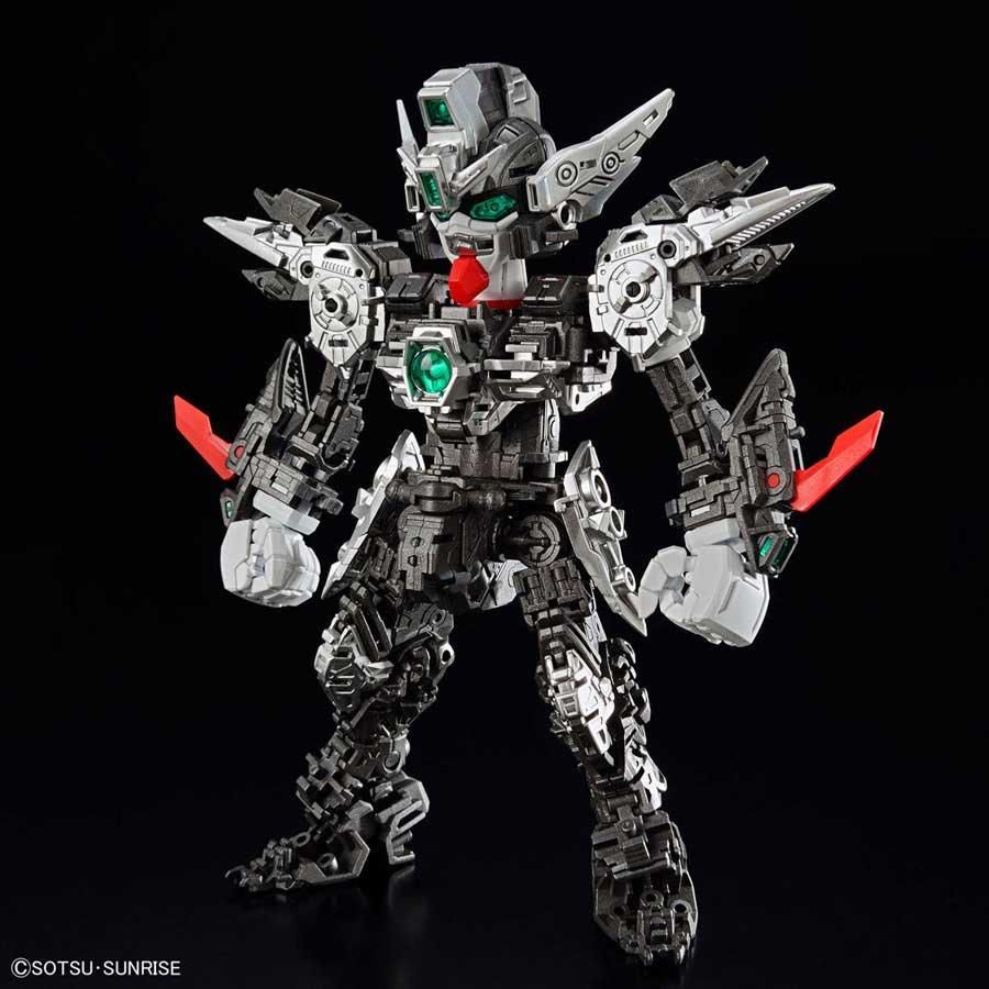 MGSD ウイングガンダムゼロ EW 新機動戦記ガンダムW Amazon | BANDAI SPIRITS(バンダイスピリッツ) MGSD 新機動戦記
