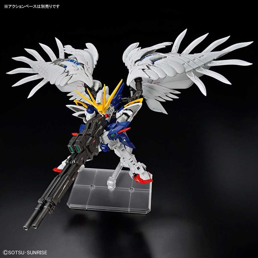 MGSD ウイングガンダムゼロ EW 新機動戦記ガンダムW プラモデル MGSD ウイングガンダムゼロ EW 新機動戦記ガンダムW プラモデル