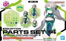 □□ 30 MINITS SISTERS 30MSプラモデルまとめ9体 オプション