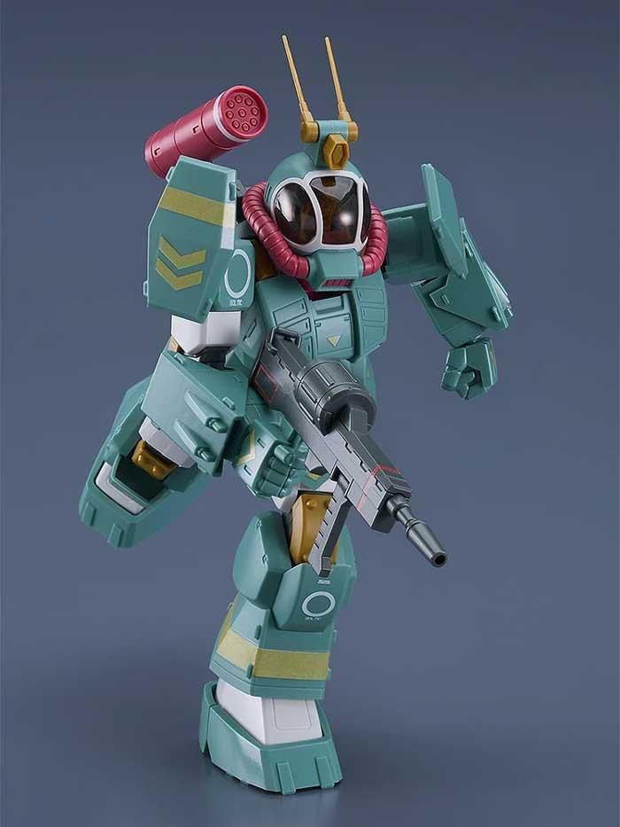 COMBAT ARMORS MAX30 1/72 ソルティック H8 ラウンドフェイサー COMBAT ARMORS MAX30 1/72 ソルティック H8 ラウンドフェイサー