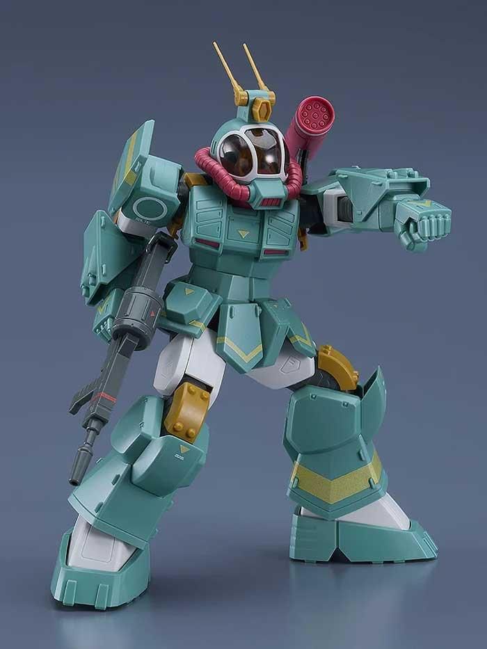 COMBAT ARMORS MAX30 1/72 ソルティック H8 ラウンドフェイサー