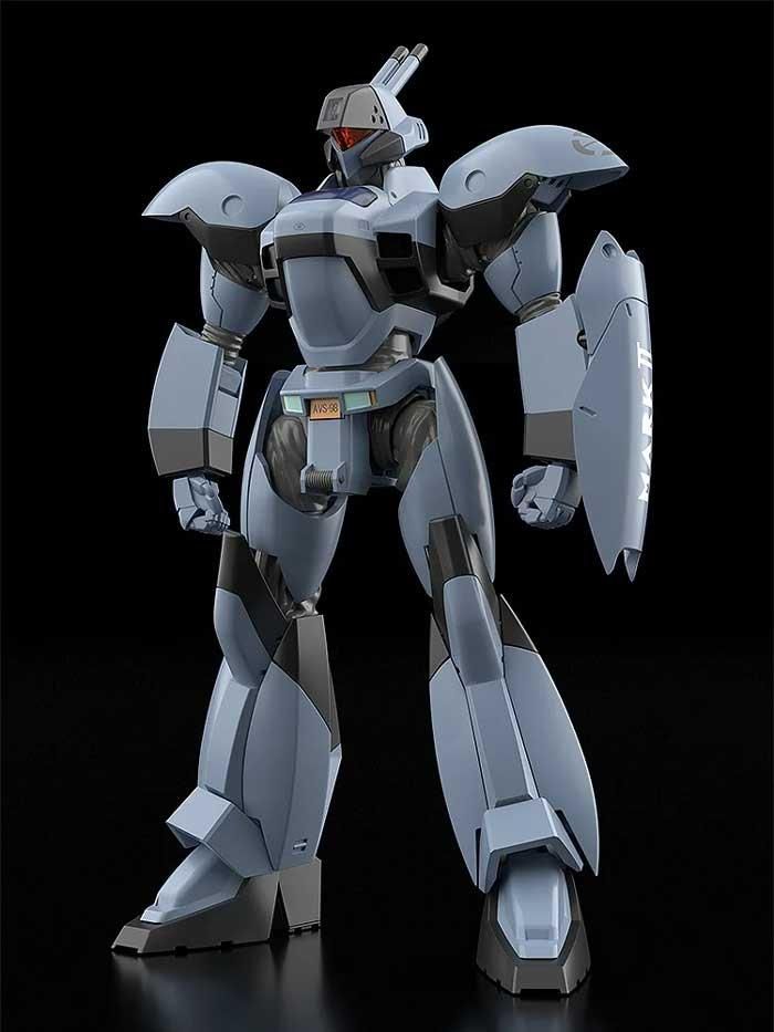 MODEROID AVS-98 MARK IIスタンダード 機動警察パトレイバー MODEROID AVS-98 MARK IIスタンダード 機動警察パトレイバー