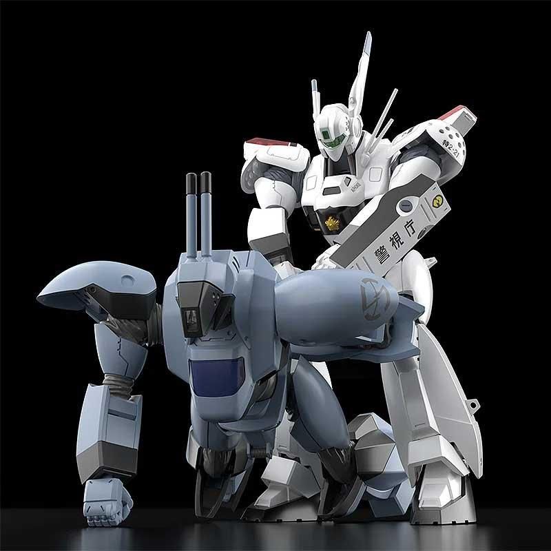 MODEROID AVS-98 MARK IIスタンダード 機動警察パトレイバー MODEROID AVS-98 MARK IIスタンダード 機動警察パトレイバー
