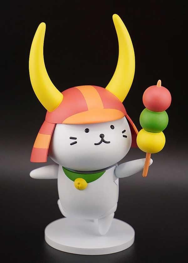 ひこにゃん 可動プラスチックモデル 彦根市公式キャラクター