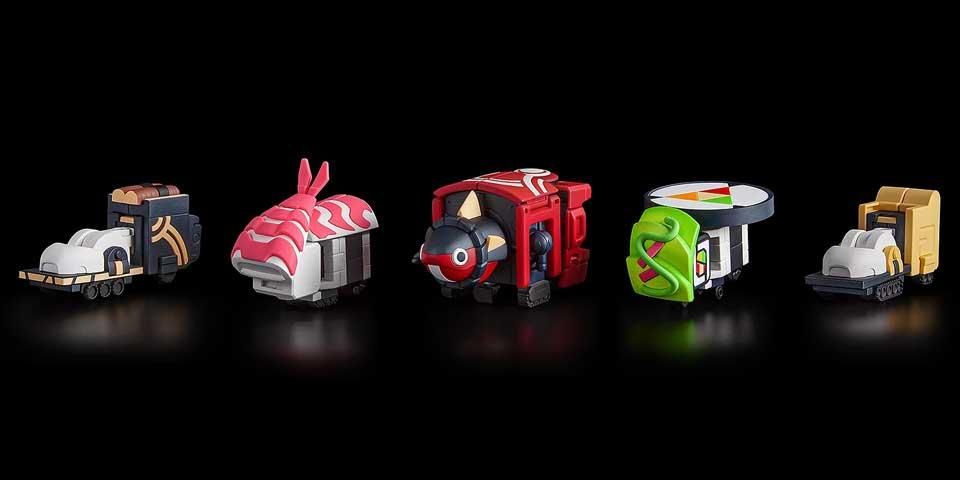 ブルーアーカイブ -Blue Archive-] KAITEN FX Mk.0