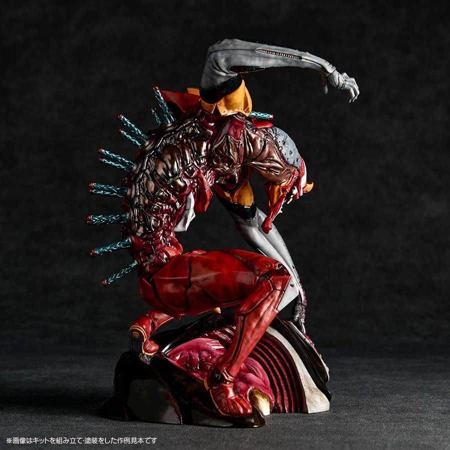 ARTPLA SCULPTURE WORKS エヴァンゲリオン2号機獣化第2形態ザ