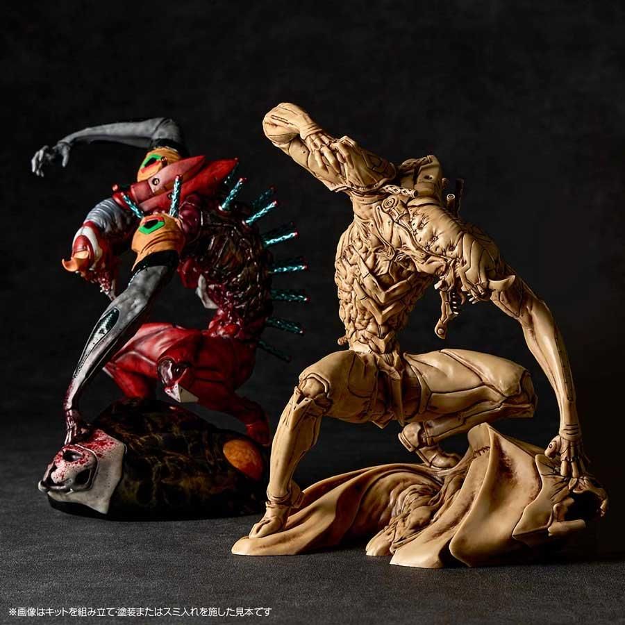 ARTPLA SCULPTURE WORKS エヴァンゲリオン2号機獣化第2形態ザ ARTPLA SCULPTURE WORKS エヴァンゲリオン2号機獣化第2形態ザ