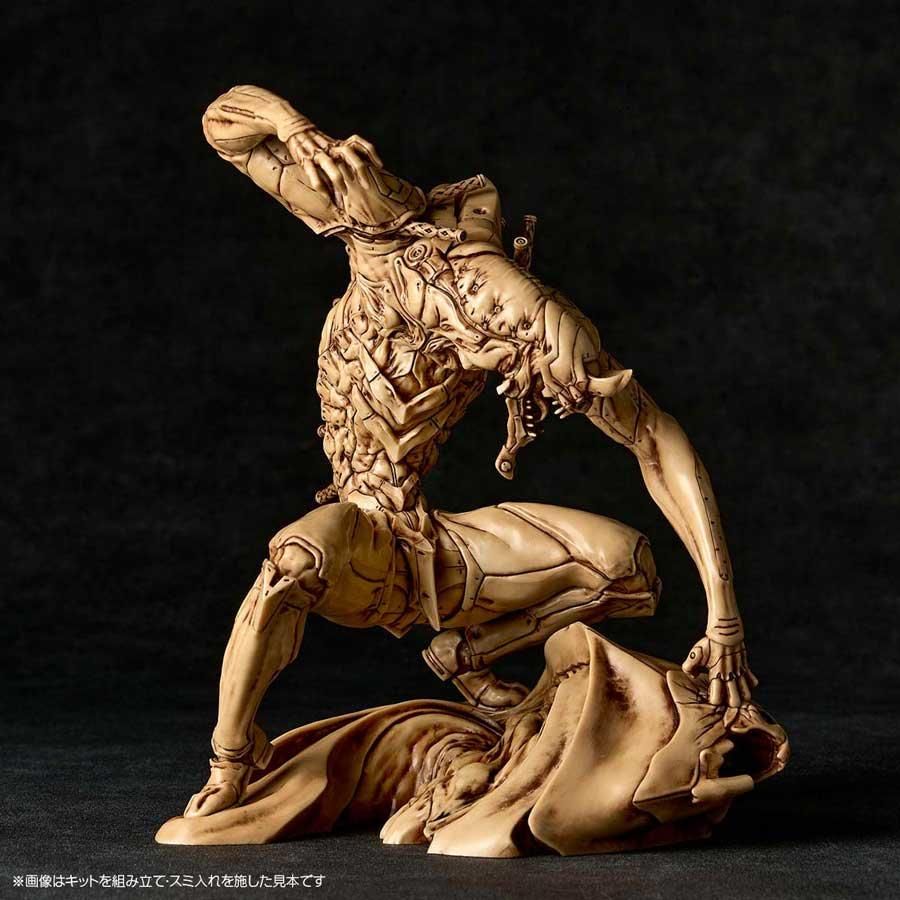 ARTPLA SCULPTURE WORKS エヴァンゲリオン2号機獣化第2形態ザ