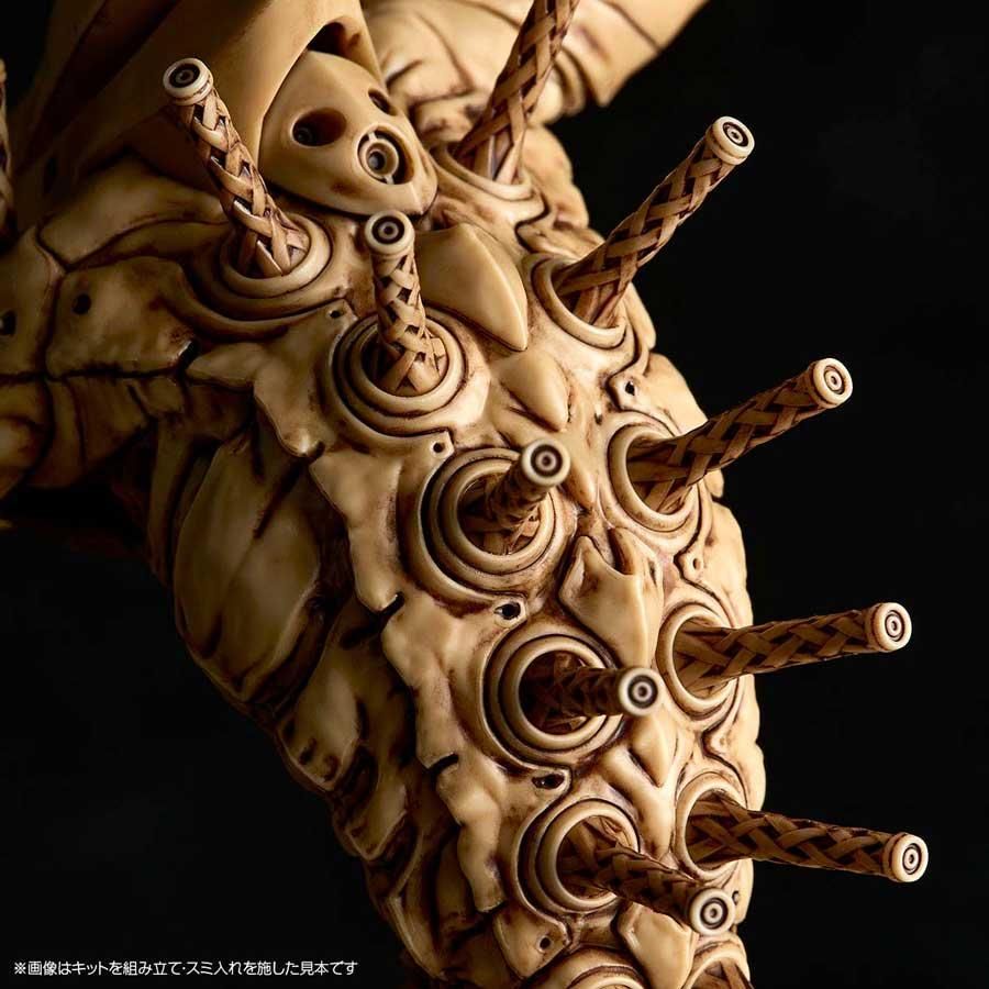 エヴァンゲリオン2号機獣化第2形態ザ・ビースト“ジオフロント血戦” 完成品 ARTPLA SCULPTURE WORKS エヴァ2号機獣化第2形態ザ・ビースト