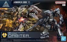 30MM ARMORED CORE  FIRES OF RUBICON RaD CC-2000 ORBITER