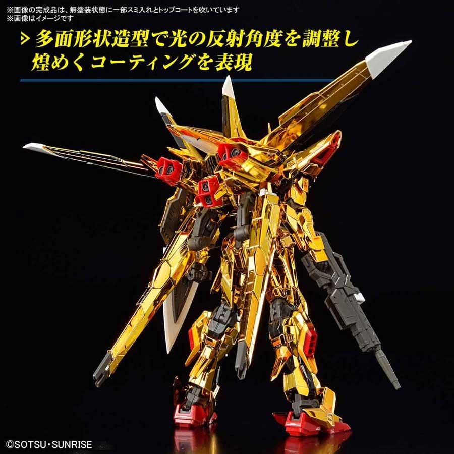 『2年保証』 RG プラモデル アカツキガンダム（オオワシ装備） 1/144 ロボット