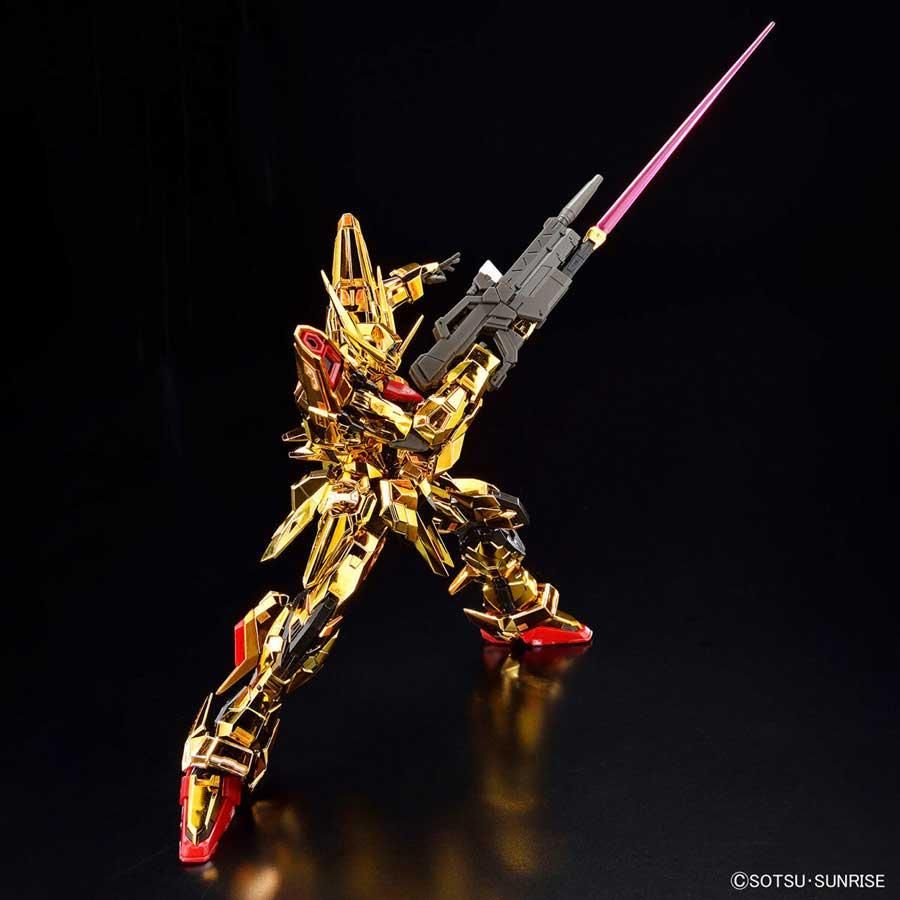 ガンダム カラー可動式プラモデル ライフル・シールド付き 約37cm ジャンク品 Amazon.co.jp: Bandai Spirits RG Mobile Suit Gundam SEED