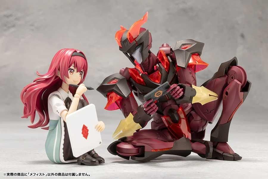 Amazon | 壽屋(KOTOBUKIYA) 無限邂逅メガロマリア メフィスト